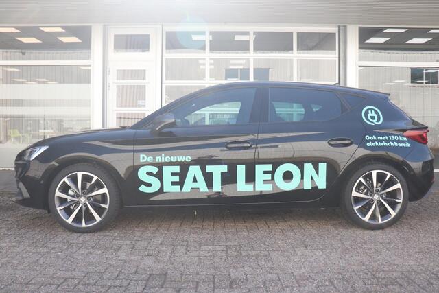 Seat LEON 1.5 TSI FR Business Intense | Facelift! | 18" lichtmetalen velgen | Matrix LED | Side assist