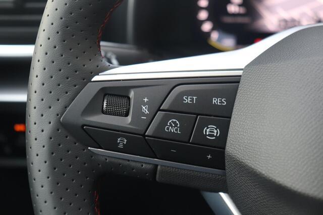 Seat LEON 1.5 TSI FR Business Intense | Facelift! | 18" lichtmetalen velgen | Matrix LED | Side assist