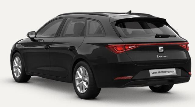 Seat LEON Sportstourer 1.5 TSI e-Hybrid Style | Zwenkbare trekhaak | Virtual Cockpit | Draadloze Apple CarPlay(TM) & Android Auto(TM)