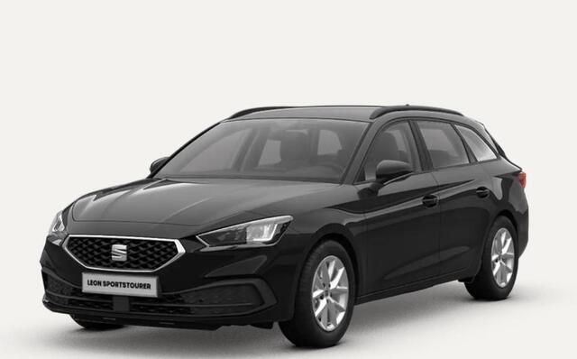 Seat LEON Sportstourer 1.5 TSI e-Hybrid Style | Zwenkbare trekhaak | Virtual Cockpit | Draadloze Apple CarPlay(TM) & Android Auto(TM)