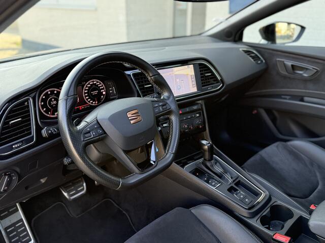 Seat LEON ST 2.0 TSI CUPRA | VOL !! | Maxton | Sportuitlaat | Pano | Carplay | ACC