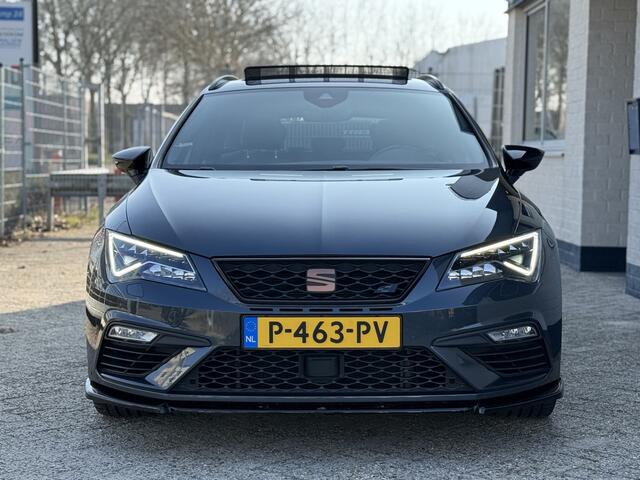 Seat LEON ST 2.0 TSI CUPRA | VOL !! | Maxton | Sportuitlaat | Pano | Carplay | ACC