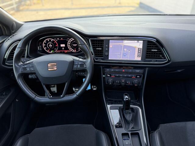 Seat LEON ST 2.0 TSI CUPRA | VOL !! | Maxton | Sportuitlaat | Pano | Carplay | ACC