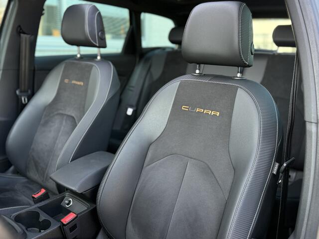 Seat LEON ST 2.0 TSI CUPRA | VOL !! | Maxton | Sportuitlaat | Pano | Carplay | ACC