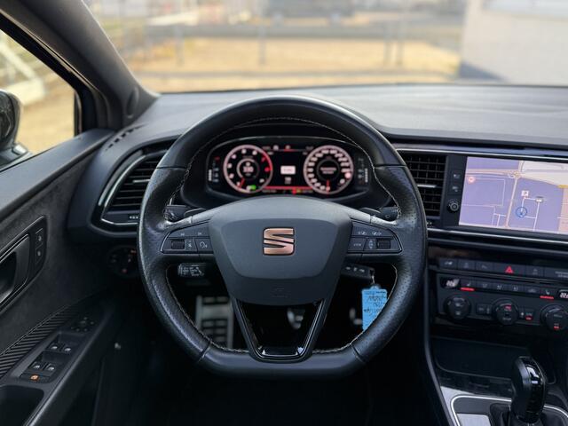 Seat LEON ST 2.0 TSI CUPRA | VOL !! | Maxton | Sportuitlaat | Pano | Carplay | ACC