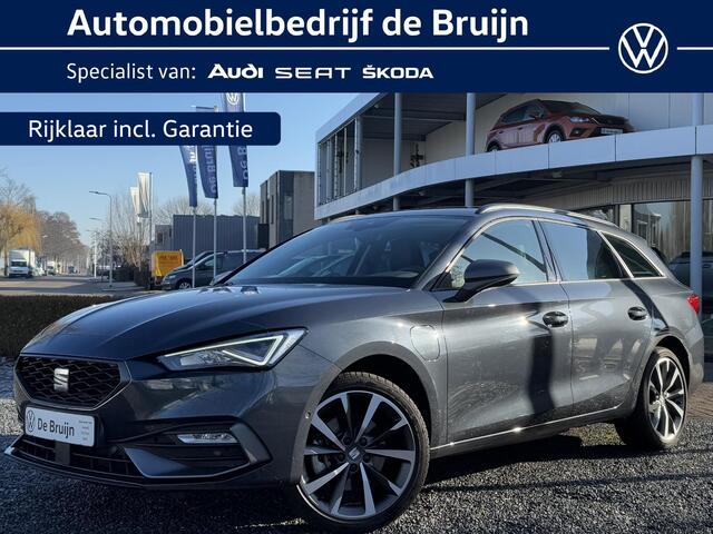 Seat LEON Sportstourer 1.4 TSI eHybrid PHEV FR (Trekhaak,Virtual,Pdc,Navi,Dab)