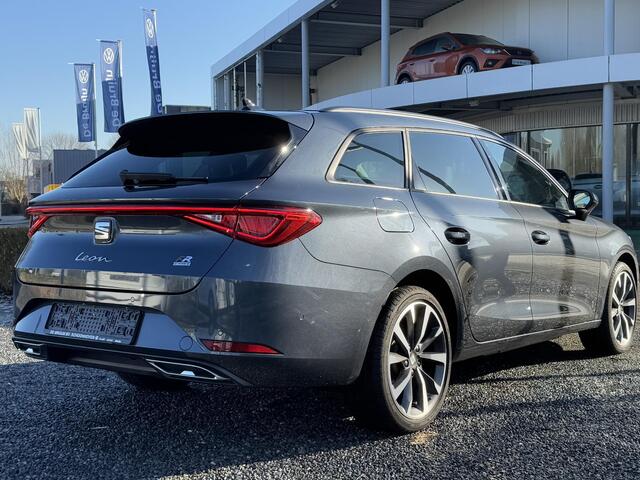 Seat LEON Sportstourer 1.4 TSI eHybrid PHEV FR (Trekhaak,Virtual,Pdc,Navi,Dab)