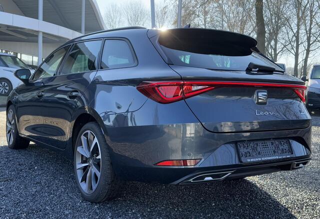 Seat LEON Sportstourer 1.4 TSI eHybrid PHEV FR (Trekhaak,Virtual,Pdc,Navi,Dab)