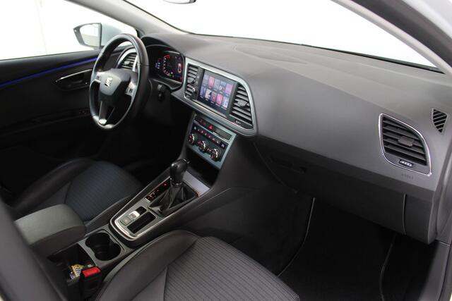 Seat LEON ST 1.5 TSI Xcellence Vitrual | Keyless | Trekhaak | Dab