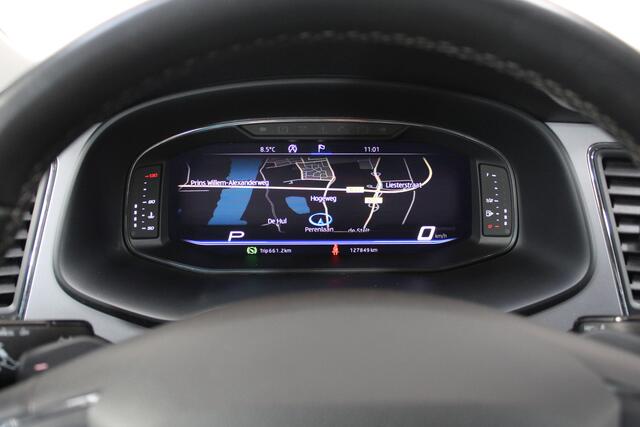 Seat LEON ST 1.5 TSI Xcellence Vitrual | Keyless | Trekhaak | Dab