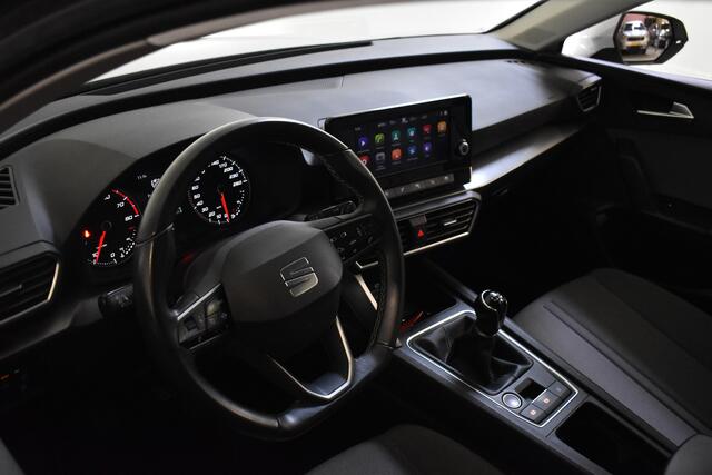 Seat LEON Sportstourer 1.5 TSI STYLE VIRTUAL/ACC/TREKHAAK