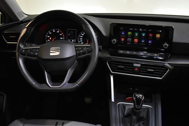 Seat LEON Sportstourer 1.5 TSI STYLE VIRTUAL/ACC/TREKHAAK
