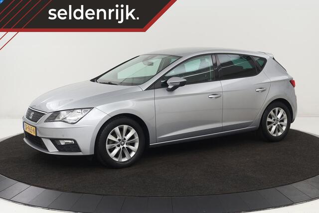 Seat LEON 1.0 TSI Style Intens | Carplay | Navigatie | Keyless | Climate control | PDC | Cruise control | Bluetooth