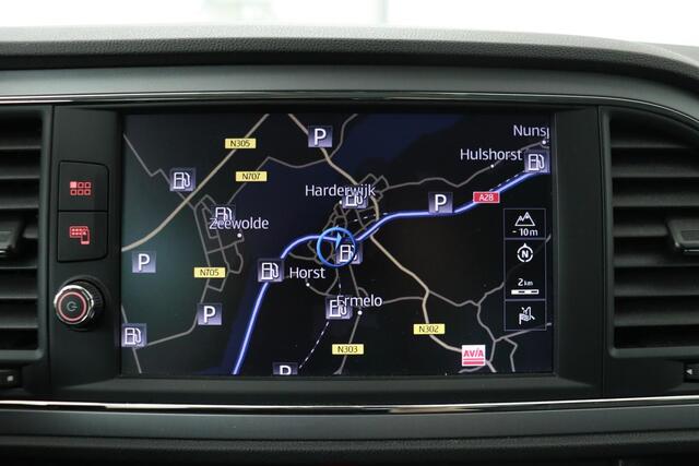Seat LEON 1.0 TSI Style Intens | Carplay | Navigatie | Keyless | Climate control | PDC | Cruise control | Bluetooth