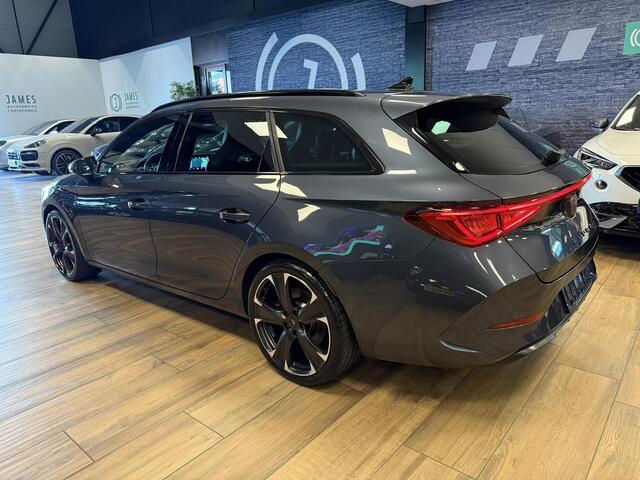 Seat LEON Sportstourer 1.4 TSI eHybrid PHEV FR Business FR | Adaptieve Cruise | Virtuel Cockpit | stoel en stuur verwarming |