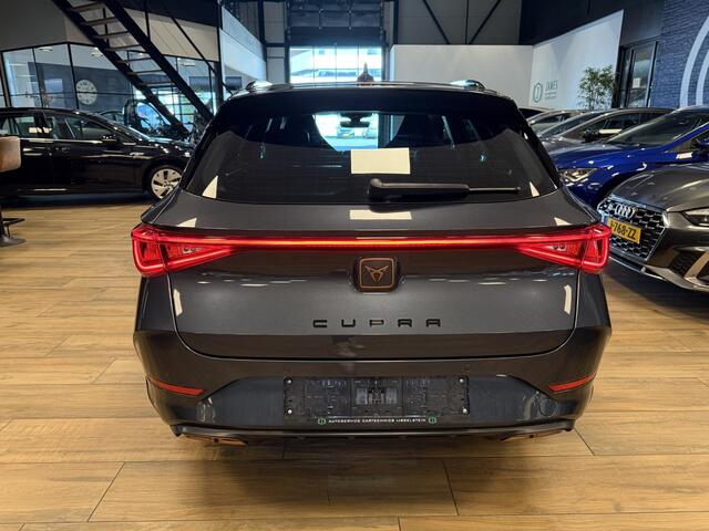 Seat LEON Sportstourer 1.4 TSI eHybrid PHEV FR Business FR | Adaptieve Cruise | Virtuel Cockpit | stoel en stuur verwarming |