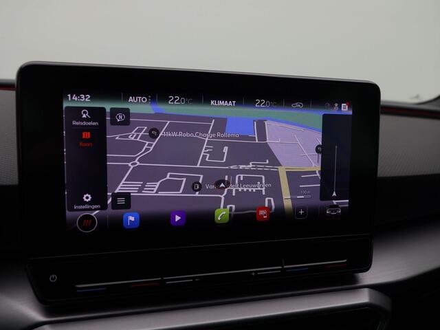 Seat LEON 1.5 eTSi 150 Pk Automaat FR | LED | Navigatie | CLimate Control | Adaptive Cruise | Camera
