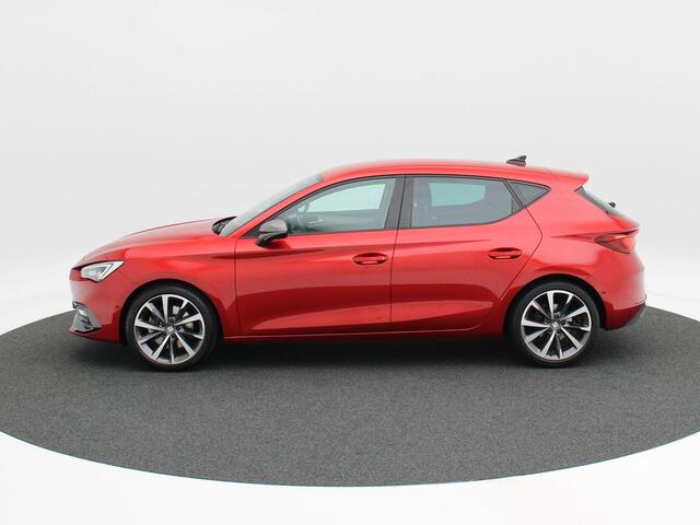 Seat LEON 1.5 eTSi 150 Pk Automaat FR | LED | Navigatie | CLimate Control | Adaptive Cruise | Camera