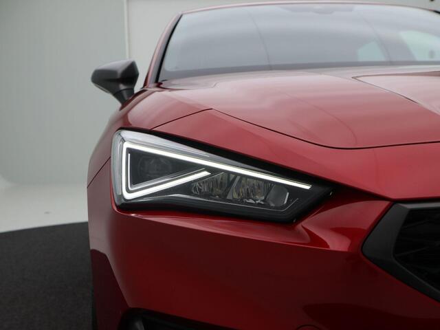 Seat LEON 1.5 eTSi 150 Pk Automaat FR | LED | Navigatie | CLimate Control | Adaptive Cruise | Camera