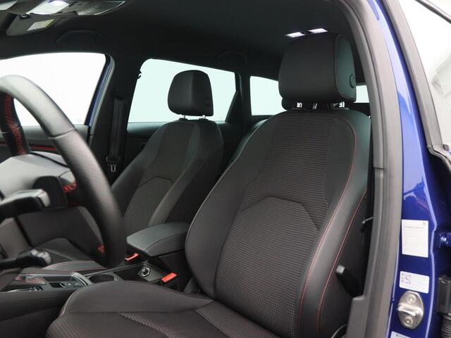 Seat LEON ST 1.5 TSi 150 Pk Automaat FR Business Intense | LED | Trekhaak | Climate Control | Keyless | DAB | Camera