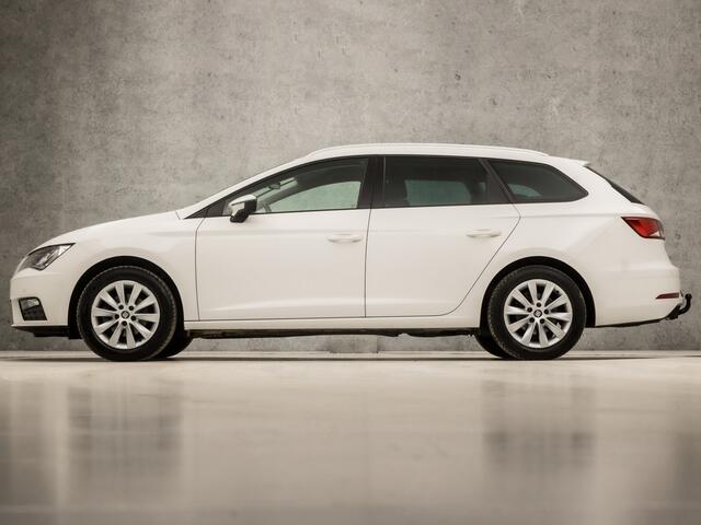 Seat LEON ST 1.0 TSI Style Ultimate Edition (APPLE CARPLAY, NAVIGATIE, CLIMATE, CAMERA, SPORTSTOELEN, KEYLESS, DAB+, LANE ASSIST, NIEUWSTAAT)