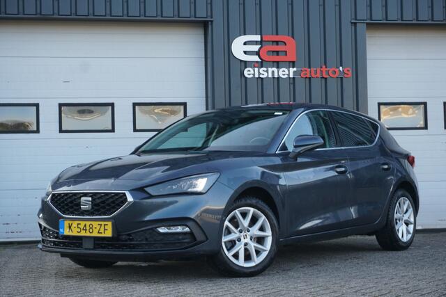 Seat LEON 1.0 TSI Style Launch Edition | CAMERA | TREKHAAK | CLIMA | LED |