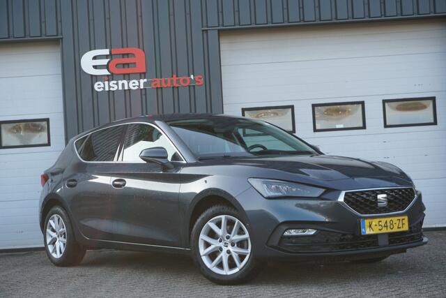 Seat LEON 1.0 TSI Style Launch Edition | CAMERA | TREKHAAK | CLIMA | LED |
