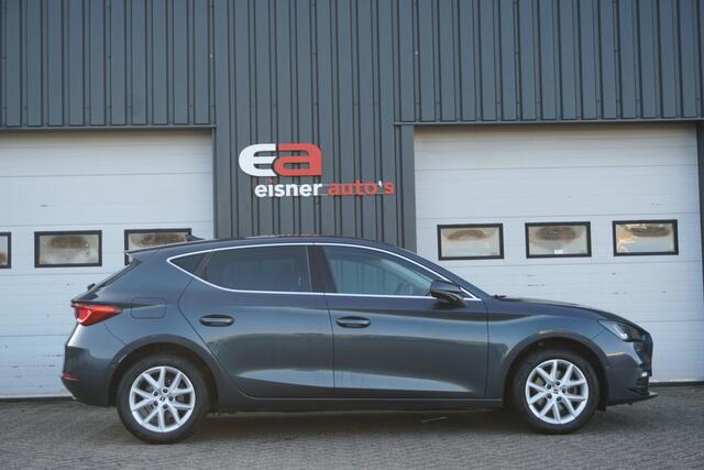 Seat LEON 1.0 TSI Style Launch Edition | CAMERA | TREKHAAK | CLIMA | LED |
