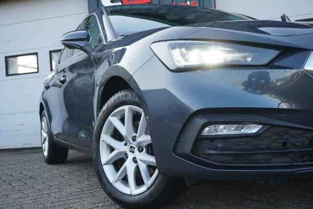 Seat LEON 1.0 TSI Style Launch Edition | CAMERA | TREKHAAK | CLIMA | LED |