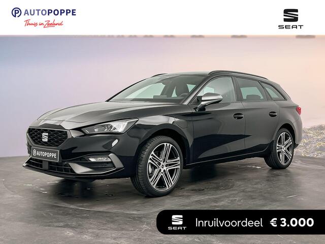 Seat LEON FR PHEV First Edition 1.5 TSI eHybrid 150kW / 204p