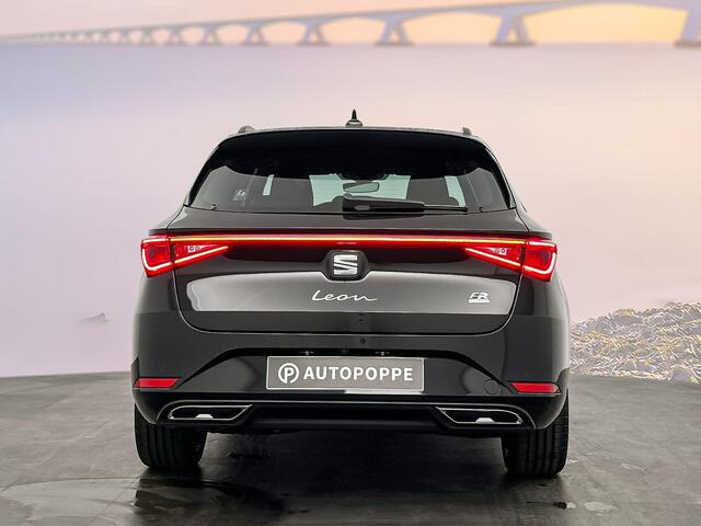 Seat LEON FR PHEV First Edition 1.5 TSI eHybrid 150kW / 204p