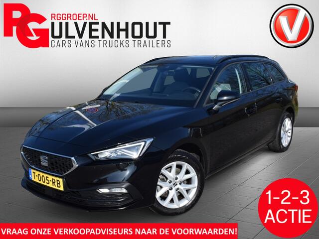 Seat LEON 1.0 eTSI Style | AUTOMAAT | CARPLAY | RIJKLAARPLIJS