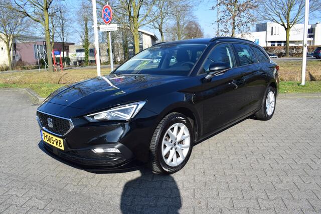 Seat LEON 1.0 eTSI Style | AUTOMAAT | CARPLAY | RIJKLAARPLIJS