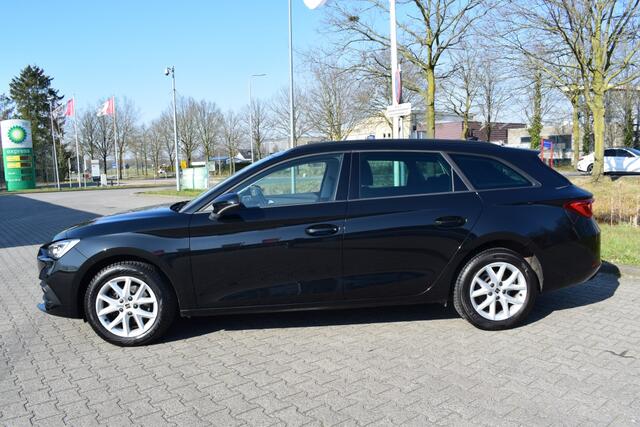 Seat LEON 1.0 eTSI Style | AUTOMAAT | CARPLAY | RIJKLAARPLIJS
