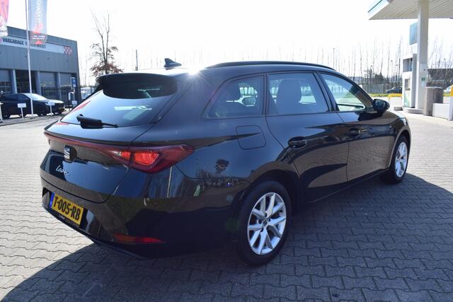 Seat LEON 1.0 eTSI Style | AUTOMAAT | CARPLAY | RIJKLAARPLIJS