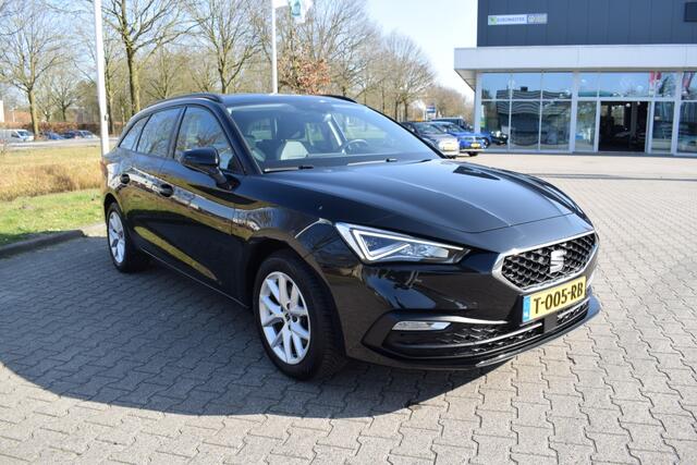 Seat LEON 1.0 eTSI Style | AUTOMAAT | CARPLAY | RIJKLAARPLIJS