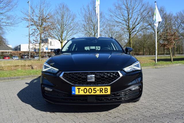 Seat LEON 1.0 eTSI Style | AUTOMAAT | CARPLAY | RIJKLAARPLIJS