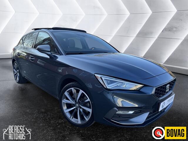 Seat LEON 1.4 TSI eHy. PHEV FR Pano Vol!