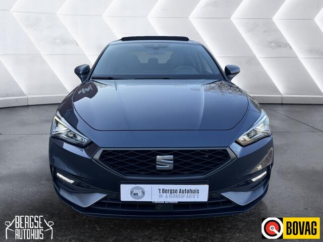 Seat LEON 1.4 TSI eHy. PHEV FR Pano Vol!