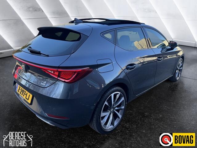 Seat LEON 1.4 TSI eHy. PHEV FR Pano Vol!
