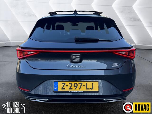 Seat LEON 1.4 TSI eHy. PHEV FR Pano Vol!