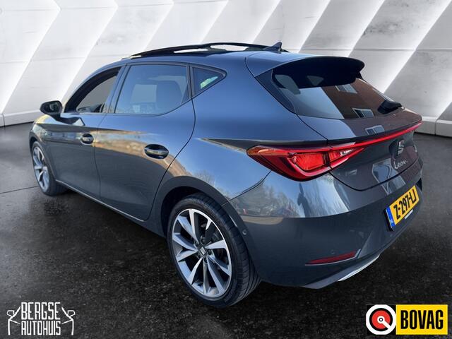 Seat LEON 1.4 TSI eHy. PHEV FR Pano Vol!