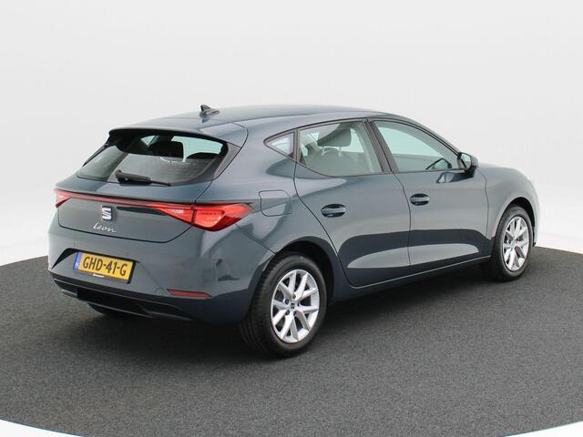 Seat LEON Style | 1.5 TSI 115pk | Cruise control | Parkeersensoren achter | Apple carplay / Android auto
