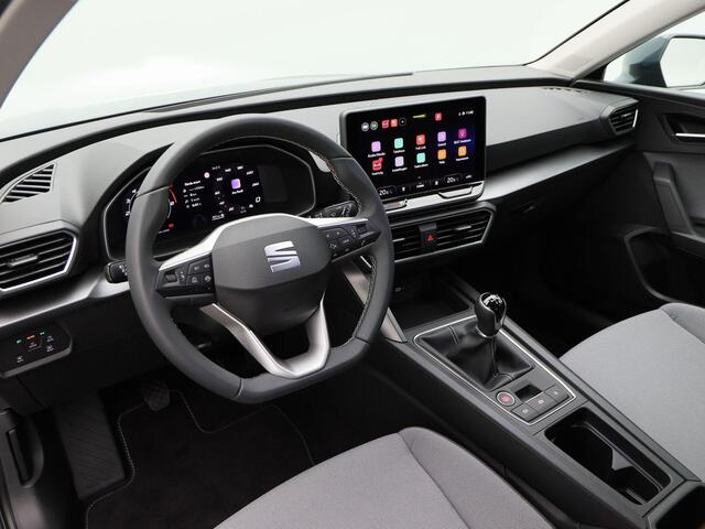 Seat LEON Style | 1.5 TSI 115pk | Cruise control | Parkeersensoren achter | Apple carplay / Android auto