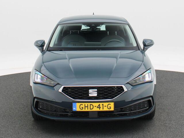 Seat LEON Style | 1.5 TSI 115pk | Cruise control | Parkeersensoren achter | Apple carplay / Android auto