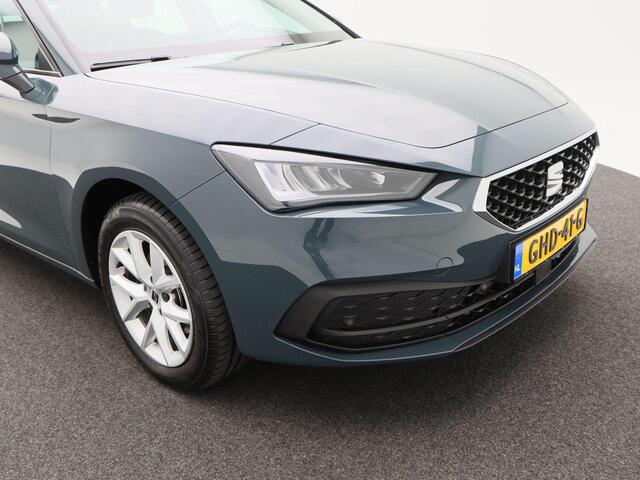 Seat LEON Style | 1.5 TSI 115pk | Cruise control | Parkeersensoren achter | Apple carplay / Android auto