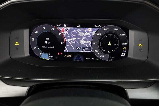 Seat LEON 1.5 TSI e-Hybrid FR PHEV First Edition 204pk Plug in Hybrid | Parkeercamera | 18 inch lichtmetalen velgen |