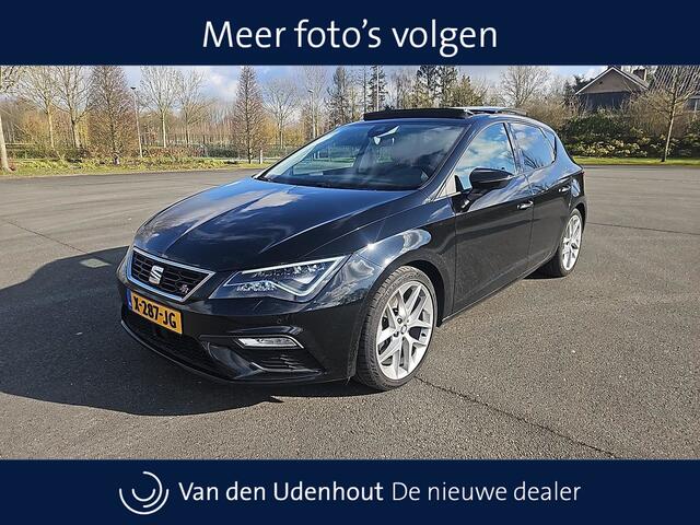 Seat LEON ST 1.8 TSI 180pk FR Business Intense DSG / Panoramadak / Stoelverwarming / Camera / Beats Audio