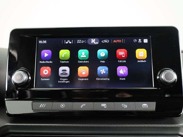 Seat LEON 1.5 eTSI Style 150 pk Automaat | Navigatie via App | Autom. airco | Stoelverwarming | Stuurverwarming | LED koplampen |