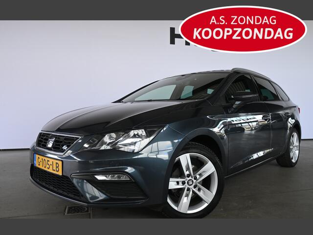 Seat LEON ST 1.0 TSI FR Business Intense Clima Navigatie 1e Eigenaar! Dealer Onderhouden! Inruil Mogelijk!